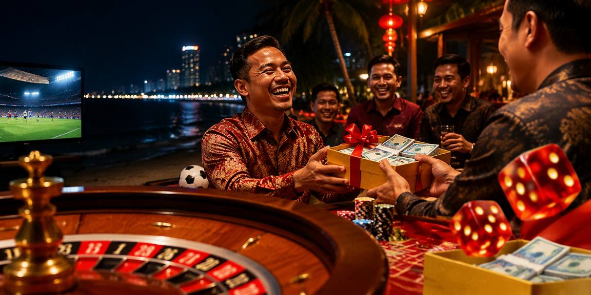 p99 Apa yang Kami Sediakan dalam Major Millions